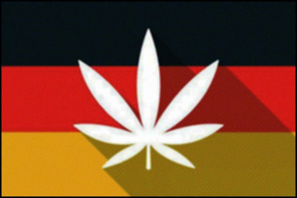 Niemcy legalizują marihuanę