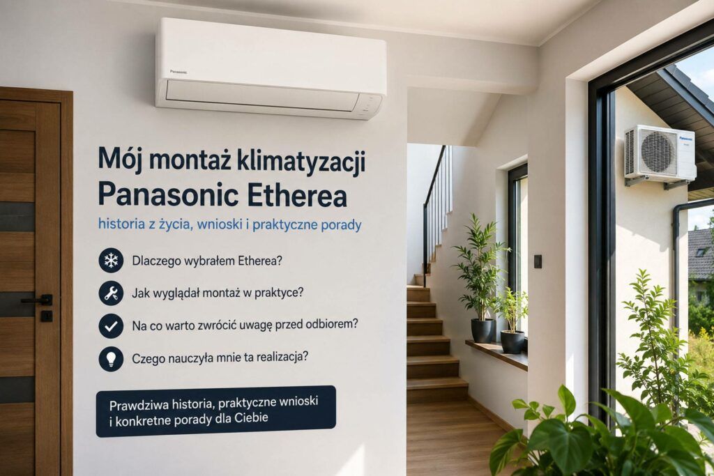 Montaż klimatyzacji 10 rzeczy które warto sprawdzić przed podpisaniem protokołu odbioru